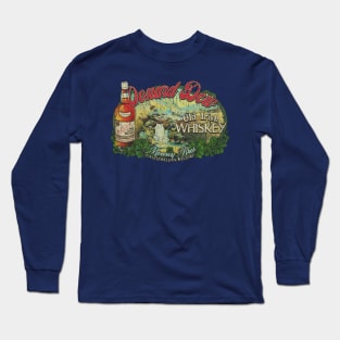 Donard Dew Old Irish Whiskey 1906 Long Sleeve T-Shirt